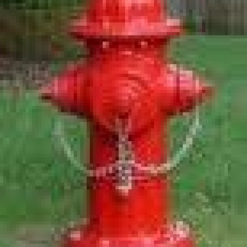 Fire hydrant